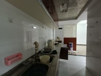 2室2廳1陽臺(tái) 蘭亭上錦二期廚房