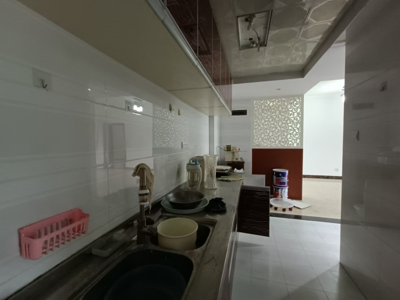 2室2廳1陽臺(tái) 蘭亭上錦二期廚房