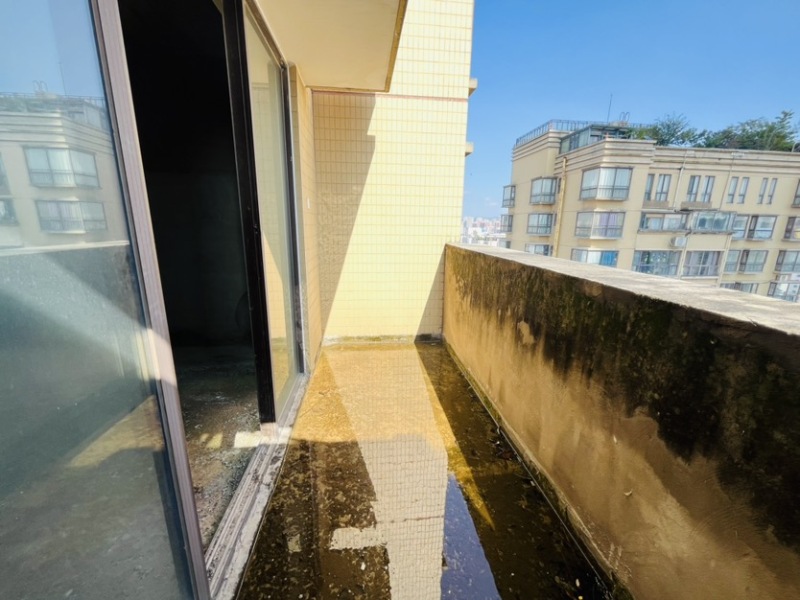 3室2廳1陽臺(tái) 中央麗城陽臺(tái)