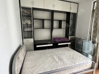 2室1廳1陽臺 金色俊園臥室