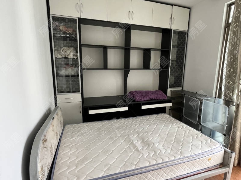 2室1廳1陽臺 金色俊園臥室