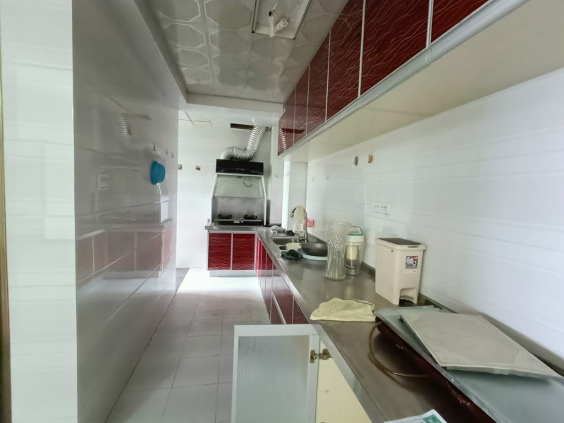 2室2廳1陽臺(tái) 蘭亭上錦二期廚房