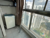 2室1廳1陽臺 金色俊園陽臺