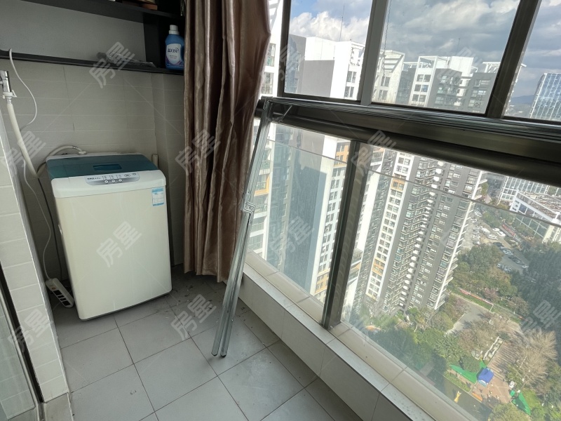 2室1廳1陽臺 金色俊園陽臺