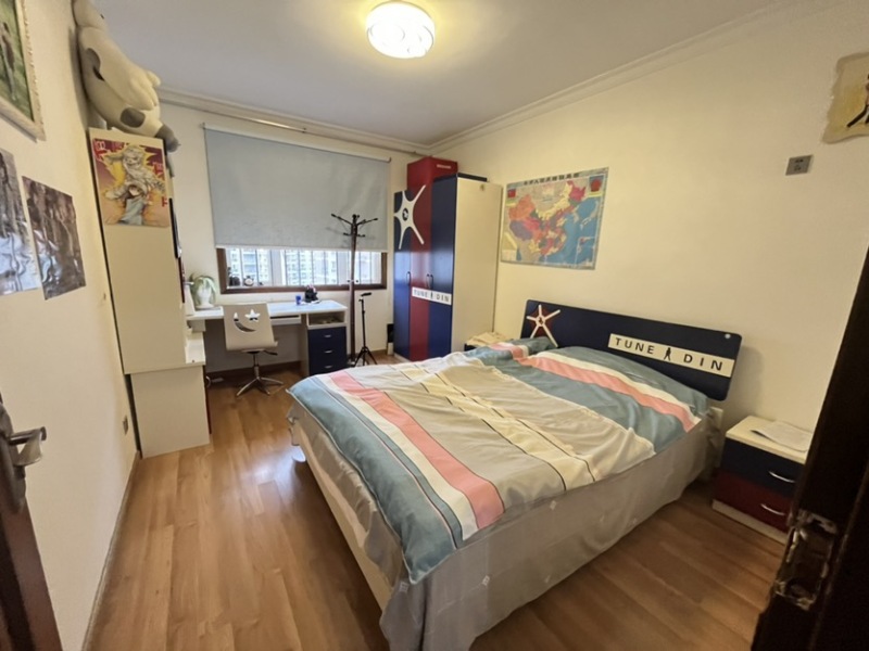 4室2廳 世紀城玉春苑臥室