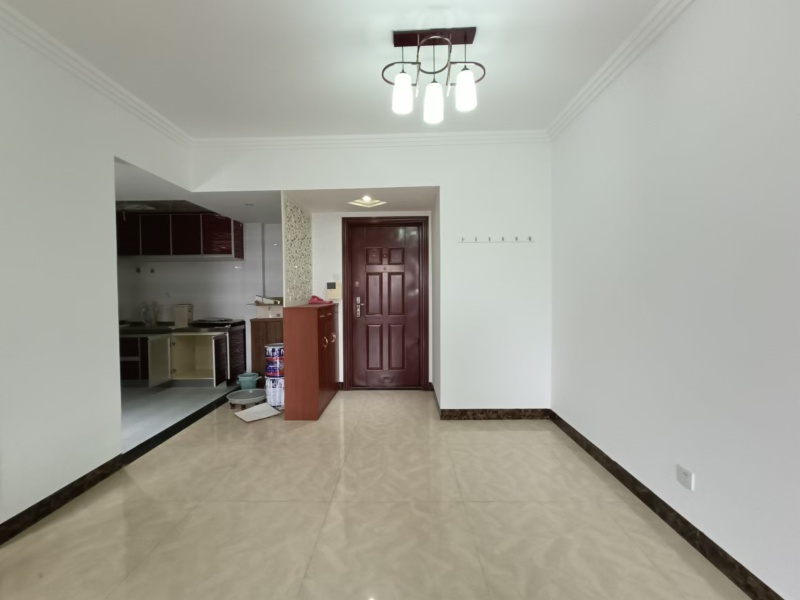 2室2廳1陽臺(tái) 蘭亭上錦二期餐廳