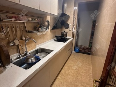 2室2廳2陽臺 融城優(yōu)郡