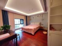 10室3廳3陽臺 春城首府別墅臥室