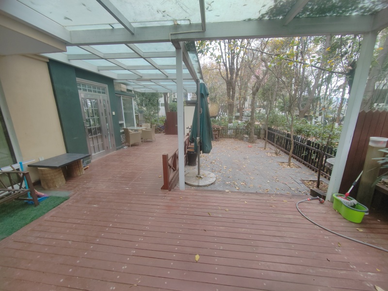 5室3廳2陽臺(tái) 世博生態(tài)城云嶺鄰里自家花園