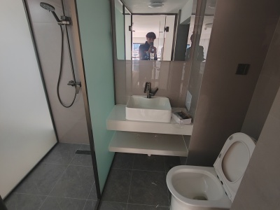 1室1廳1陽(yáng)臺(tái) H20公寓