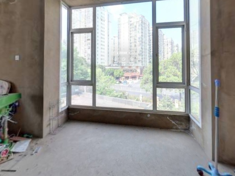 5室3廳3陽(yáng)臺(tái) 寧康園別墅餐廳