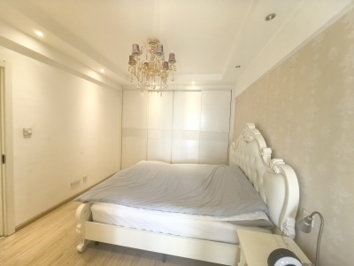 2室2廳1陽臺(tái) 匯都國際二期