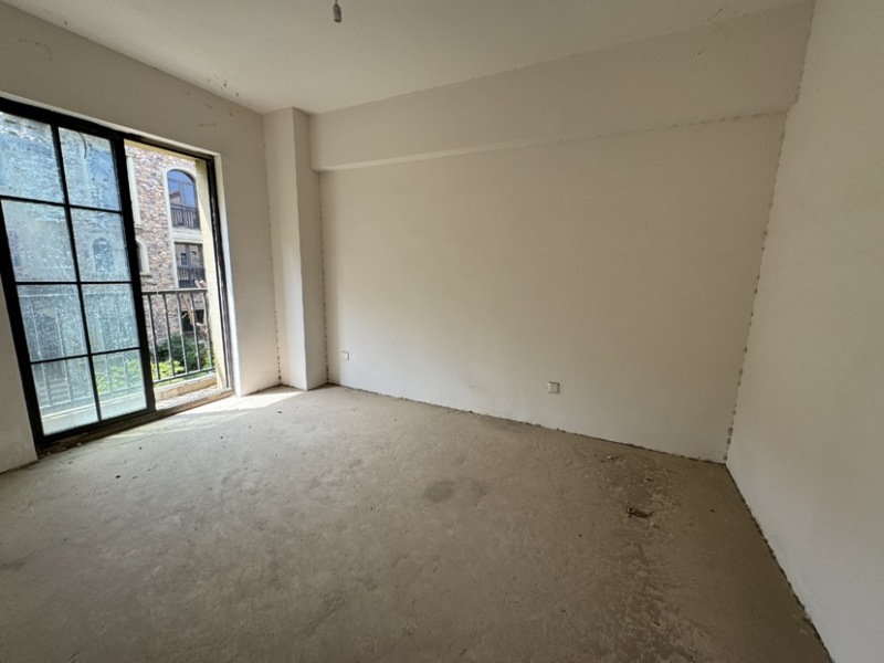 5室2廳4陽臺 公園1903圣維望別墅臥室