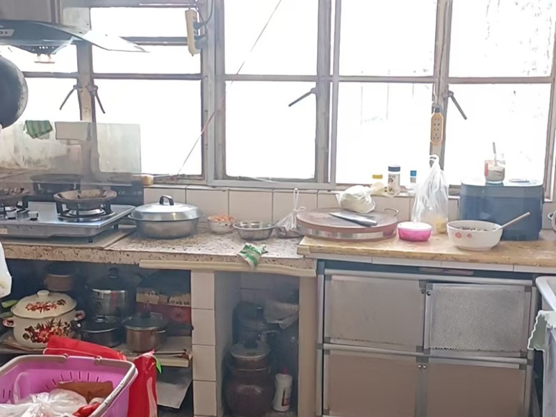 曙光东区厨房