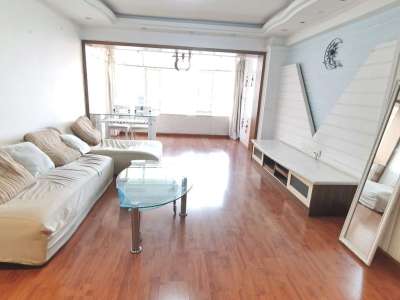 3室2廳1陽臺 復(fù)興花園