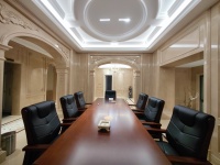 10室3廳3陽臺 春城首府別墅書房