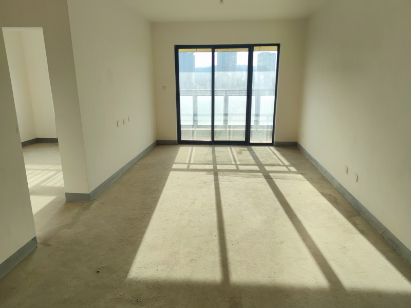 4室2廳2陽臺 林肯公園一期客廳