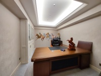 10室3廳3陽臺 春城首府別墅書房