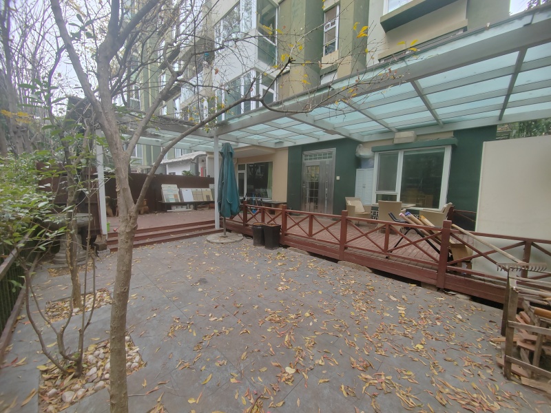 5室3廳2陽臺(tái) 世博生態(tài)城云嶺鄰里自家花園