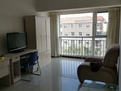 1室1廳1陽(yáng)臺(tái) 航空小區(qū)