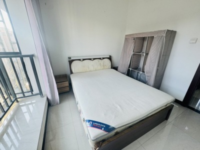 2室1廳 華夏御府雍璟苑(回遷房)