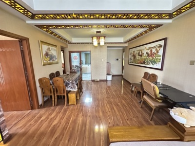 3室2廳1陽臺(tái) 金尚俊園二期