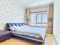 2室2廳 春城慧谷二期臥室