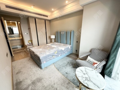 2室2廳 俊發(fā)逸天峰