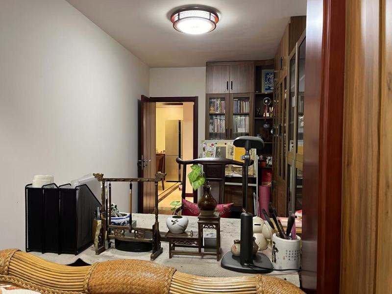 4室2廳4陽臺(tái) 匯都首譽(yù)臥室