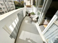 3室2廳1陽(yáng)臺(tái) 江東小康城陽(yáng)臺(tái)