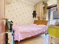 2室2廳 春城慧谷二期臥室