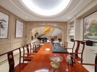 10室3廳3陽臺 春城首府別墅書房