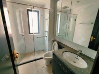 3室2廳1陽(yáng)臺(tái) 恒大云報(bào)華府衛(wèi)生間