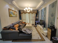 3室2廳 綠城春江明月客廳