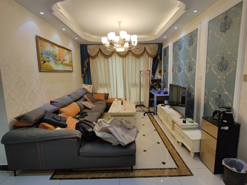 3室2廳 綠城春江明月客廳