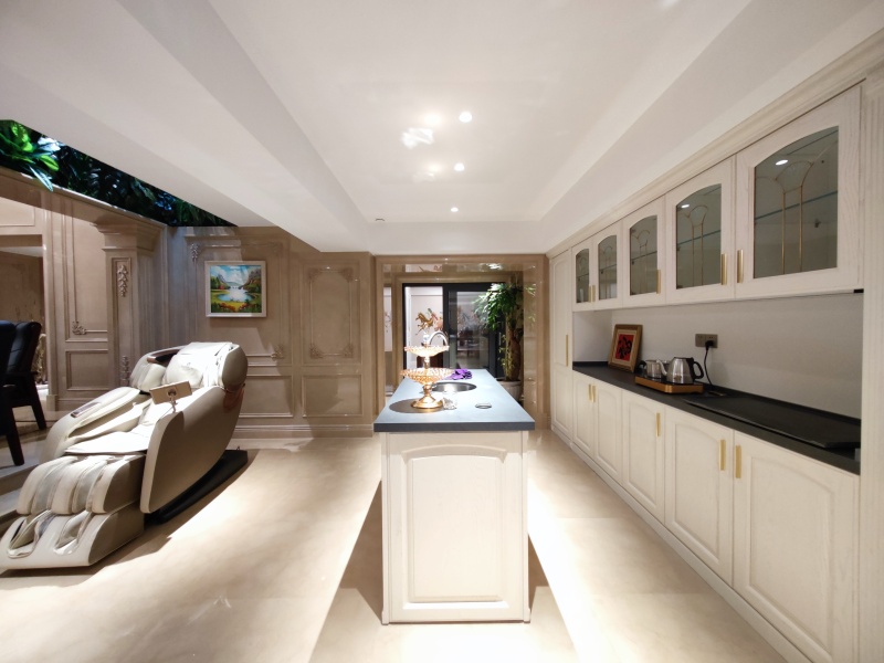 10室3廳3陽臺 春城首府別墅廚房