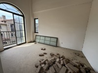 5室2廳4陽臺 公園1903圣維望別墅臥室