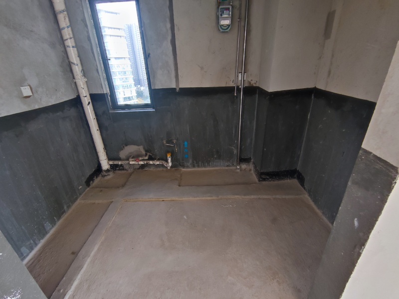 4室2廳2陽臺 林肯公園一期廚房