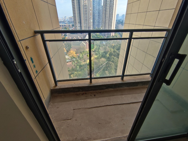 4室2廳2陽臺 林肯公園一期陽臺