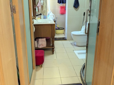 3室1廳1陽(yáng)臺(tái) 華夏御府御棠