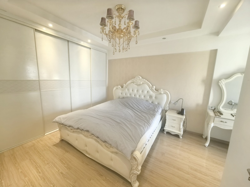 2室2廳1陽臺 匯都國際二期臥室