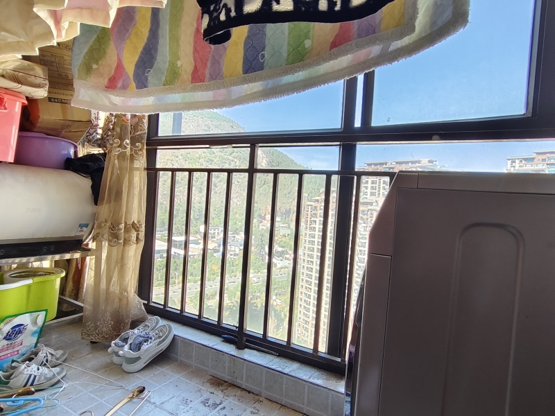 2室2廳 春城慧谷二期陽臺