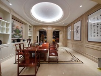 10室3廳3陽臺 春城首府別墅書房