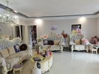 3室2廳2陽(yáng)臺(tái) 紅星國(guó)際檀宮客廳