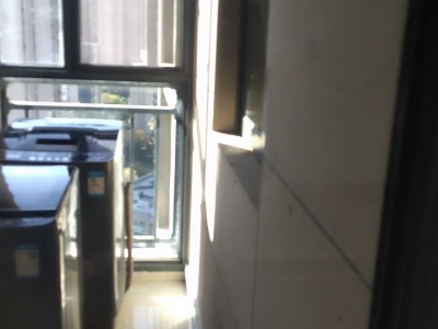 2室1廳1陽(yáng)臺(tái) 恒大云報(bào)華府