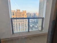 2室2廳1陽(yáng)臺(tái) 濱江俊園香儂組團(tuán)客廳