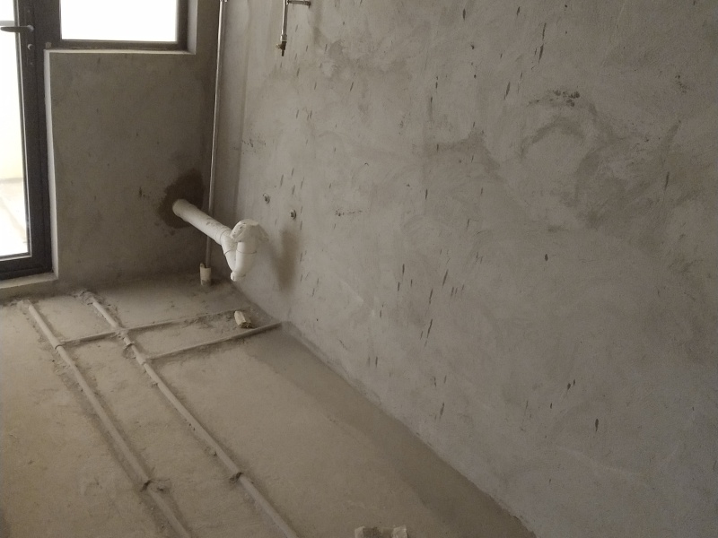 3室2廳 恒泰滇池名門壹號院水語自然苑廚房