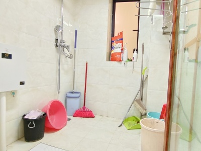 2室2廳 春城慧谷二期衛(wèi)生間