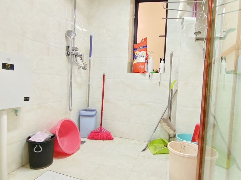 2室2廳 春城慧谷二期衛(wèi)生間