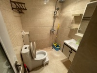 2室1廳1陽臺 熙翥苑衛(wèi)生間